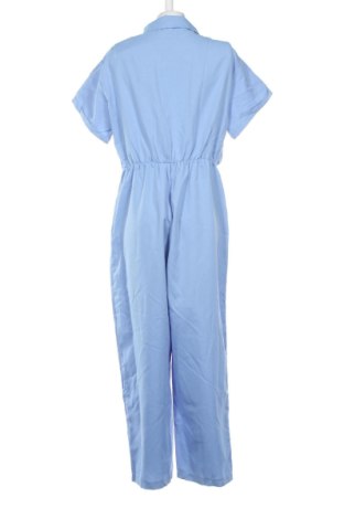 Langer Damen-Overall SHEIN, Größe XL, Farbe Blau, Preis 24,55 €