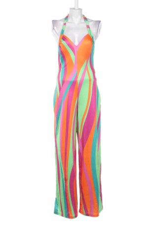 Salopetă lungă de damă SHEIN, Mărime L, Culoare Multicolor, Preț 151,99 Lei