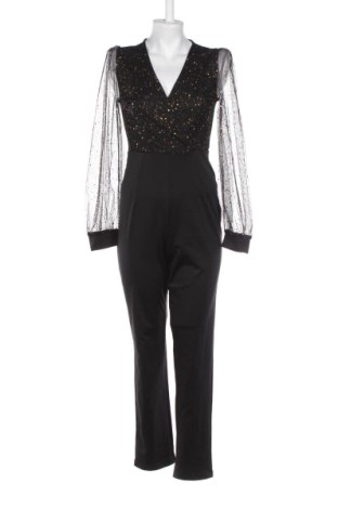 Langer Damen-Overall SHEIN, Größe S, Farbe Schwarz, Preis 31,99 €