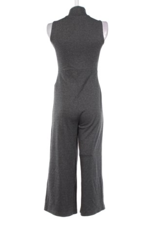Дамски дълъг гащеризон Stradivarius, Размер M, Цвят Сив, Цена 24,55 €