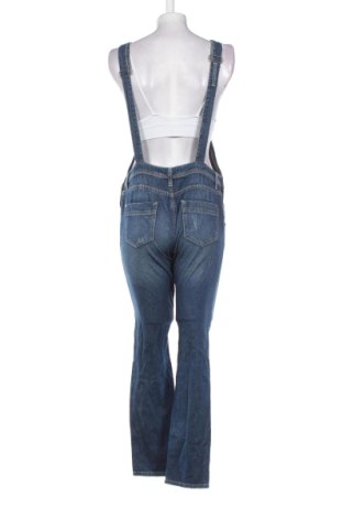Langer Damen-Overall Terranova, Größe M, Farbe Blau, Preis 31,99 €