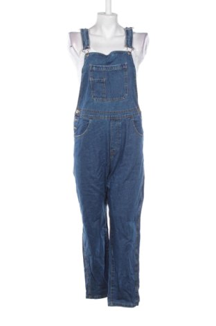 Langer Damen-Overall Terranova, Größe M, Farbe Blau, Preis 31,99 €