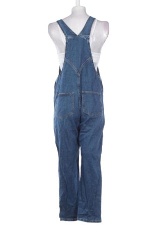 Langer Damen-Overall Terranova, Größe M, Farbe Blau, Preis 31,99 €