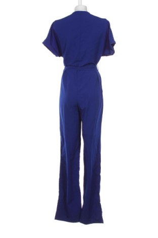 Salopetă lungă de damă Trendyol, Mărime XXL, Culoare Albastru, Preț 215,99 Lei