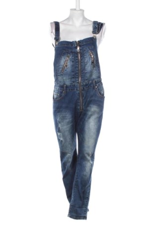 Langer Damen-Overall Unbranded, Größe XL, Farbe Blau, Preis 25,00 €