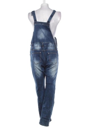 Langer Damen-Overall Unbranded, Größe XL, Farbe Blau, Preis 25,00 €
