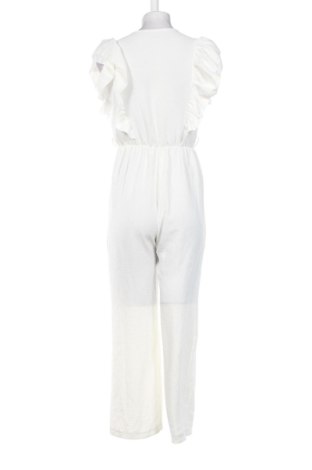 Langer Damen-Overall Unbranded, Größe M, Farbe Weiß, Preis 25,00 €