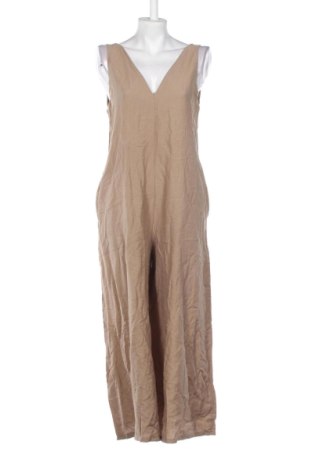 Salopetă lungă de damă Unbranded, Mărime XXL, Culoare Maro, Preț 151,99 Lei