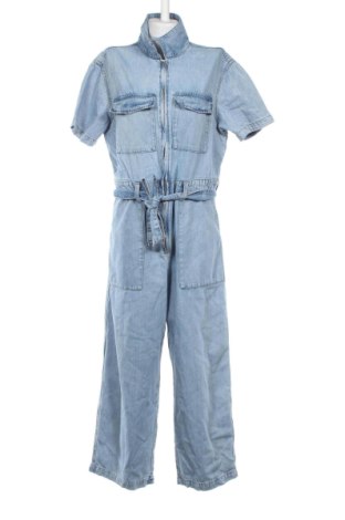 Langer Damen-Overall Unbranded, Größe 3XL, Farbe Blau, Preis 24,55 €, #136510012
