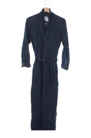 Langer Damen-Overall Unbranded, Größe XXS, Farbe Blau, Preis 31,99 €