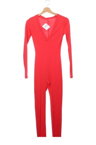Dámsky dlhý overal Unbranded, Veľkosť XXS, Farba Červená, Cena  29,95 €