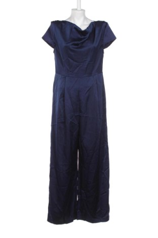 Langer Damen-Overall Unbranded, Größe XL, Farbe Blau, Preis 31,99 €