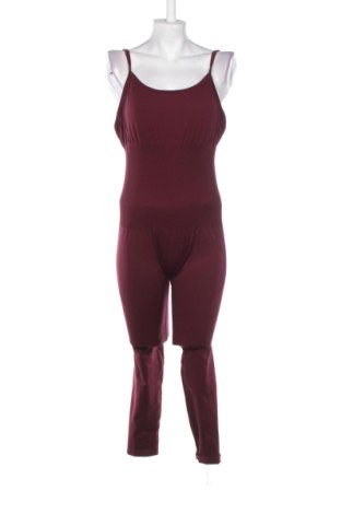 Langer Damen-Overall Unbranded, Größe XL, Farbe Rot, Preis 24,55 €