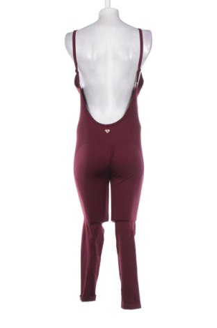 Langer Damen-Overall Unbranded, Größe XL, Farbe Rot, Preis 24,55 €