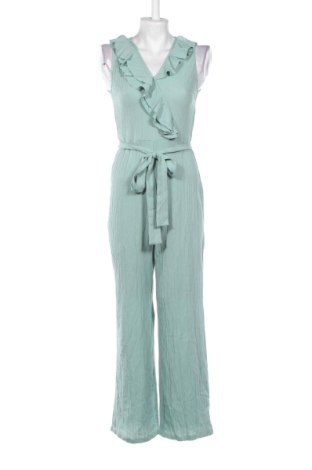 Langer Damen-Overall Unbranded, Größe S, Farbe Grün, Preis 31,99 €