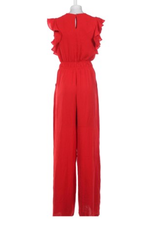 Langer Damen-Overall Unbranded, Größe S, Farbe Rot, Preis 31,99 €