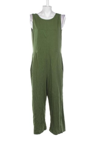 Дамски дълъг гащеризон Wendy Trendy, Размер L, Цвят Зелен, Цена 35,27 €