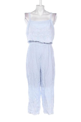 Salopetă lungă de damă Yessica, Mărime L, Culoare Multicolor, Preț 151,99 Lei
