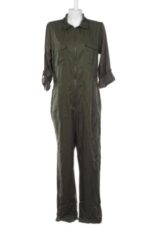 Langer Damen-Overall Yessica, Größe XXL, Farbe Grün, Preis 31,99 €