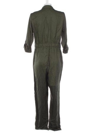 Langer Damen-Overall Yessica, Größe XXL, Farbe Grün, Preis 31,99 €