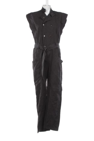 Langer Damen-Overall Zara, Größe M, Farbe Grau, Preis 47,57 €, #136474695