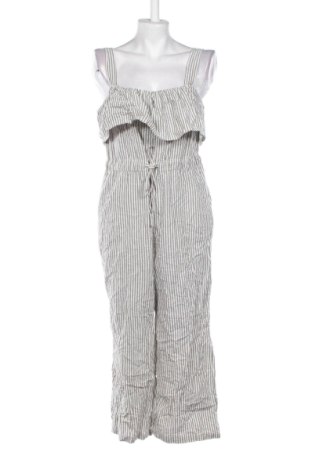 Дамски дълъг гащеризон Zara, Размер XL, Цвят Многоцветен, Цена 17,89 €