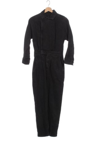Langer Damen-Overall Zara, Größe XS, Farbe Schwarz, Preis 17,99 €