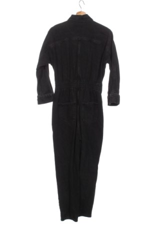 Langer Damen-Overall Zara, Größe XS, Farbe Schwarz, Preis 17,99 €