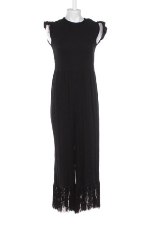Langer Damen-Overall Zara, Größe S, Farbe Schwarz, Preis 21,99 €