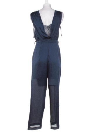 Langer Damen-Overall Zara, Größe M, Farbe Blau, Preis 20,91 €