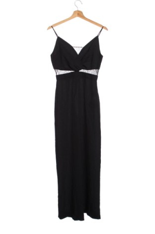 Langer Damen-Overall Zara, Größe XS, Farbe Schwarz, Preis 20,91 €