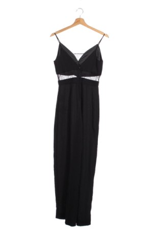 Langer Damen-Overall Zara, Größe XS, Farbe Schwarz, Preis 20,91 €