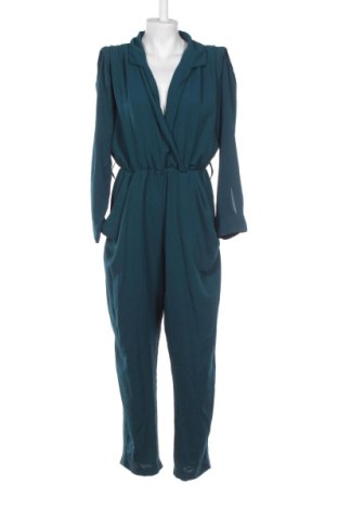 Langer Damen-Overall Zara, Größe S, Farbe Grün, Preis 21,00 €