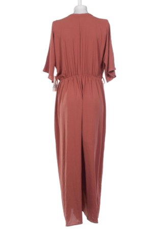 Дамски дълъг гащеризон Zara, Размер L, Цвят Кафяв, Цена 47,57 €