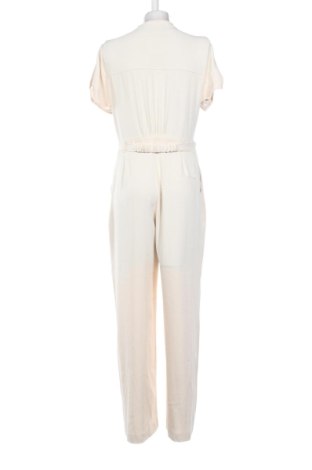 Langer Damen-Overall Zara, Größe M, Farbe Ecru, Preis € 27,99