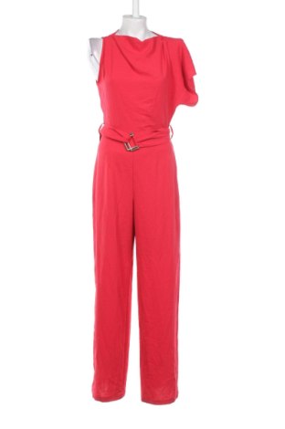 Langer Damen-Overall Zara, Größe S, Farbe Rot, Preis 27,99 €