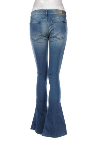 Дамски дънки 7 For All Mankind, Размер M, Цвят Син, Цена 122,70 €