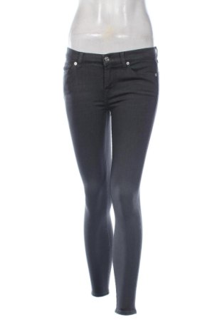 Damskie jeansy 7 For All Mankind, Rozmiar S, Kolor Szary, Cena 371,99 zł, #136520099