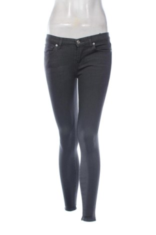Damskie jeansy 7 For All Mankind, Rozmiar S, Kolor Szary, Cena 286,99 zł, #136520139