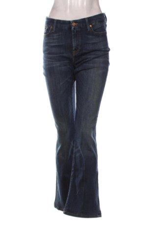 Damen Jeans 7 For All Mankind, Größe L, Farbe Blau, Preis 70,00 €, #136523867