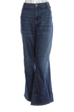 Дамски дънки A.N.A., Размер 3XL, Цвят Син, Цена 15,33 €