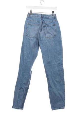 Damskie jeansy ASOS, Rozmiar XS, Kolor Niebieski, Cena 112,53 zł