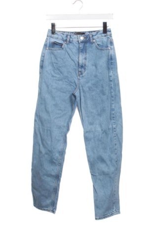 Γυναικείο Τζίν ASOS, Μέγεθος XS, Χρώμα Μπλέ, Τιμή 21,00 €