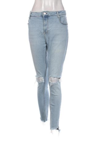 Dámske džínsy  ASOS, Veľkosť L, Farba Modrá, Cena  24,95 €