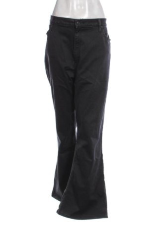 Damskie jeansy ASOS, Rozmiar XXL, Kolor Czarny, Cena 112,53 zł, #136567255