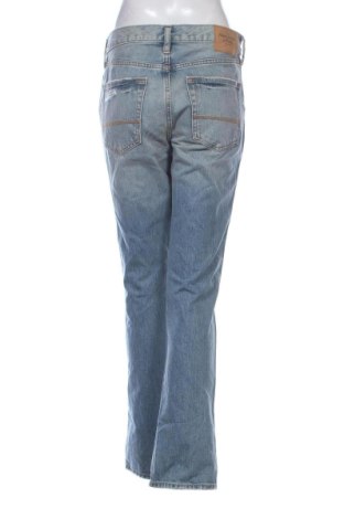 Дамски дънки Abercrombie & Fitch, Размер L, Цвят Син, Цена 21,47 €