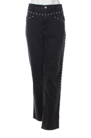 Дамски дънки Abercrombie & Fitch, Размер L, Цвят Черен, Цена 48,06 €