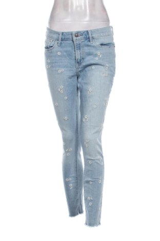 Дамски дънки Abercrombie & Fitch, Размер L, Цвят Многоцветен, Цена 21,47 €