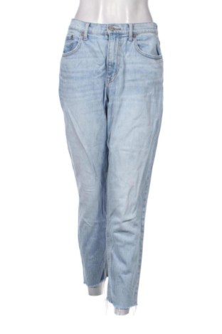 Дамски дънки Aeropostale, Размер L, Цвят Син, Цена 14,77 €, #136545229