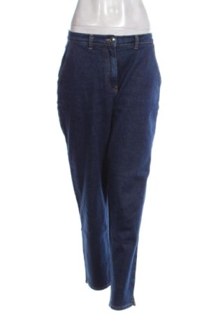 Дамски дънки Alba Moda, Размер M, Цвят Син, Цена 21,00 €, #136561033